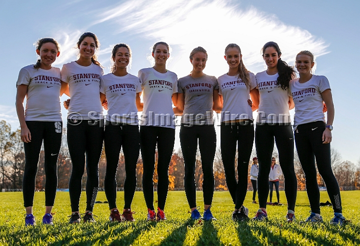 2015NCAAXCFri-028.JPG - 2015 NCAA D1 Cross Country Championships, November 21, 2015, held at E.P. "Tom" Sawyer State Park in Louisville, KY.